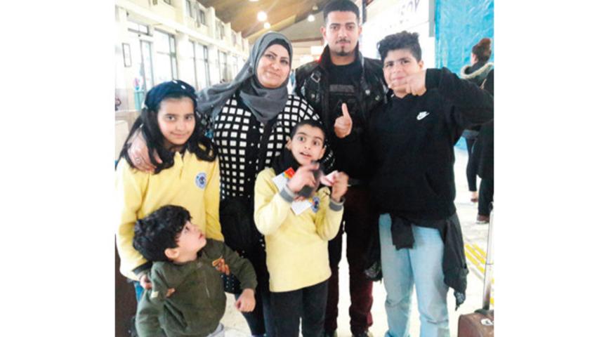 Irak’tan Trabzon’a uzanan film gibi kaçırma