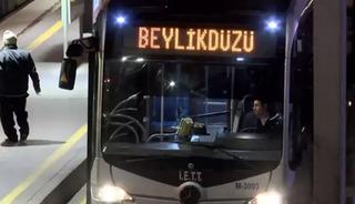 Metrobüs şoförünün ifadesi ortaya çıktı!