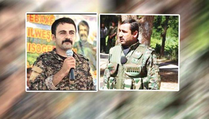 Afrin'de PKK'lılar birbirlerine girdi! 30'dan fazla terörist infaz edildi