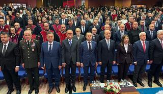 YÖK Başkanı: "ilk 200’e girmeyi hedefliyoruz"