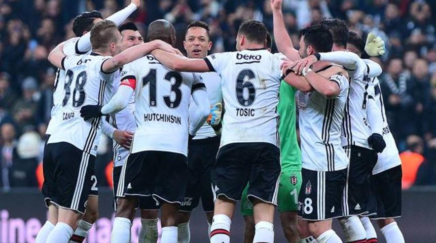  Vodafone Park'ta Fenerbahçe'yi çıldırtan şarkı!