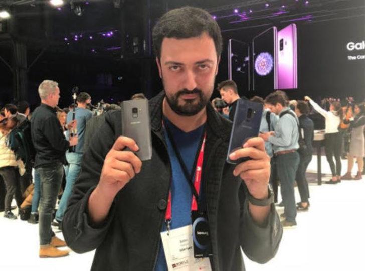 Samsung'un yeni telefonları Galaxy S9 ve Galaxy S9 Plus ile Nokia'nın son bombası satışta! G2