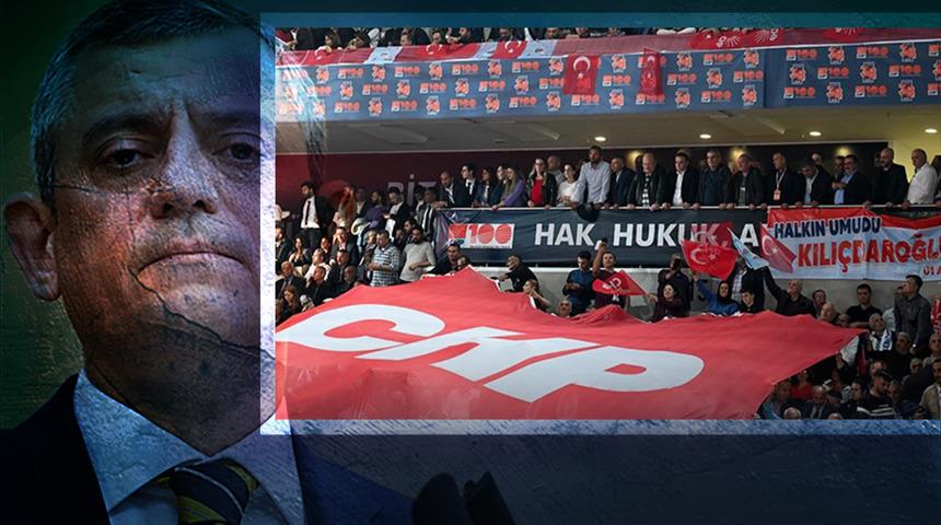 Aralarında Özgür Özel de var! CHP kurultayındaki şaibe iddialarıyla başlayan soruşturmada yeni gelişme
