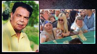 Balık Ayhan son yolculuğuna uğurlanıyor! Kızı ve eşinin feryadı yürekleri dağladı: Baba kalk canım yanıyor