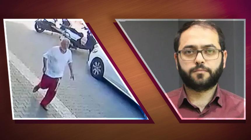 Namaz kıldıkları sırada bıçaklayıp öldürmüştü! HÜDA PAR binasındaki cinayetle ilgili karar çıktı... Sacit Pişgin’in katiline müebbet hapis cezası