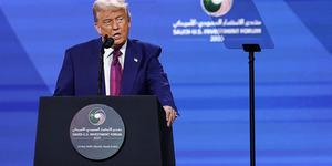 Trump, Suriye'ye yönelik yaptırımları kaldırdıklarını duyurdu
