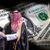 ABD ve Suudi Arabistan'dan 142 milyar dolarlık dev anlaşma