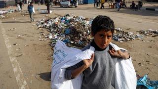 BM: 10 haftadan uzun süredir Gazze'ye yiyecek, ilaç, su veya çadır, hiçbir şey girmedi