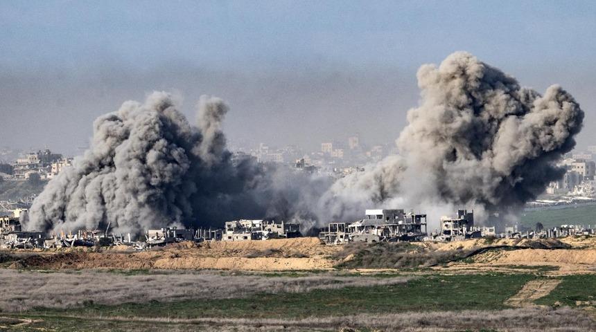 Fransız hukukçular, Gazze'de soykırımı önleme yükümlülüğünü yerine getirmeyen AB'ye ihtarname gönderdi
