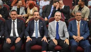 AK Partili Zorlu: "Karaman, Türkçenin başkentidir"