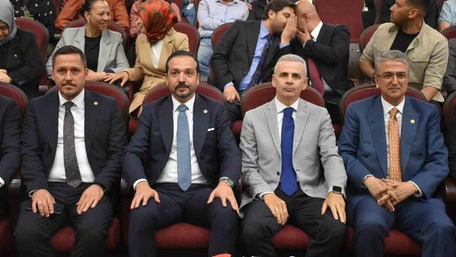 AK Parti Genel Başkan Yardımcısı Kürşad Zorlu: Karaman, Türkçenin kültürel başkentidir