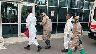 Yer: Kocaeli! Kimyasal madde tankını temizlerken fenalaşan işçiler tedavi altına alındı