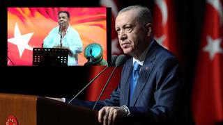 Cumhurbaşkanı Erdoğan'dan 'Balık Ayhan'  Ayhan Küçükboyacı'ya taziye mesajı