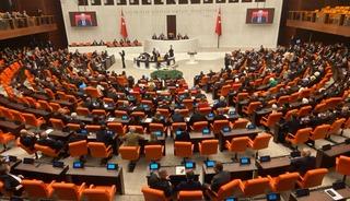 3 vekilin dokunulmazlık dosyası Meclis'te