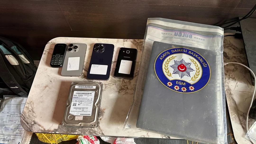 Bursa merkezli 4 ilde dolandırıcılık operasyonu: 18 kişi gözaltına alındı 1