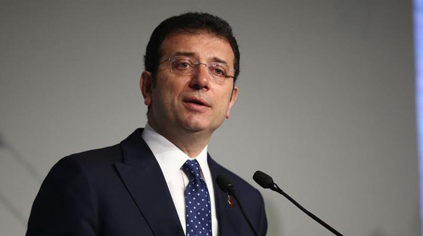 Ekrem İmamoğlu hakkında "kamu görevlisine hakaret" suçundan soruşturma açıldı