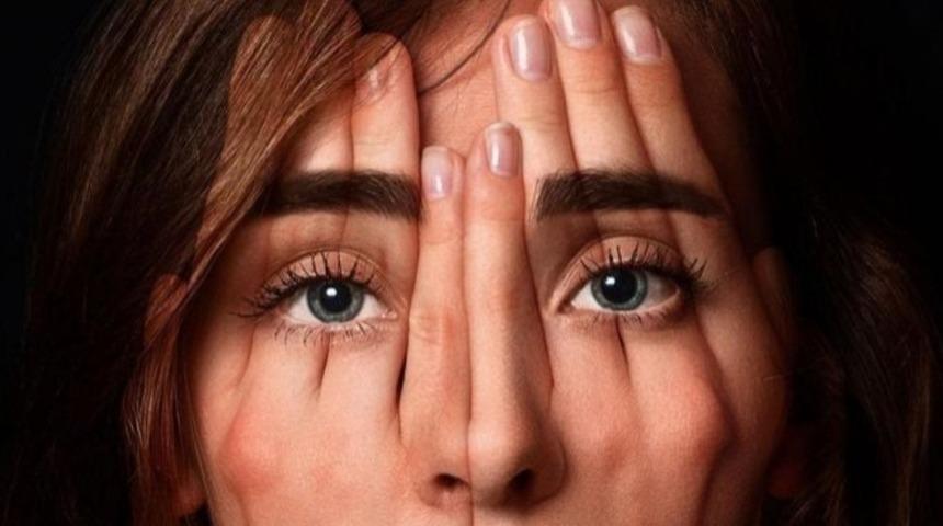 Görme engelli olduğu halde gören kadın