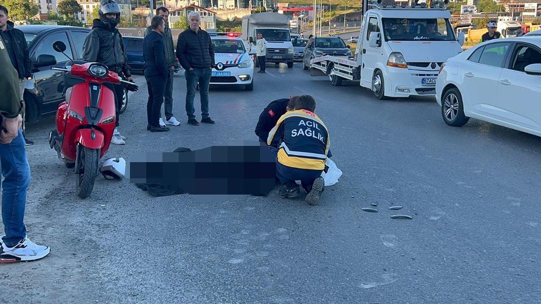 Kahreden detay! 2 gün önce satışa çıkardığı motosikletiyle kaza yapıp, hayatını kaybetti 2