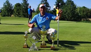 Milli golfçü İngiltere'de mücadele edecek