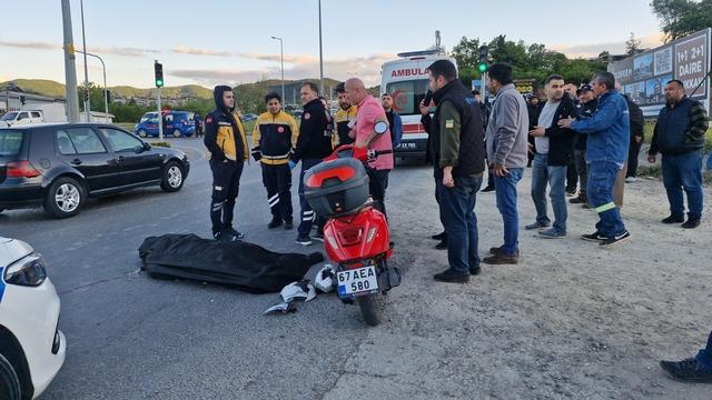 Kahreden detay! 2 gün önce satışa çıkardığı motosikletiyle kaza yapıp, hayatını kaybetti