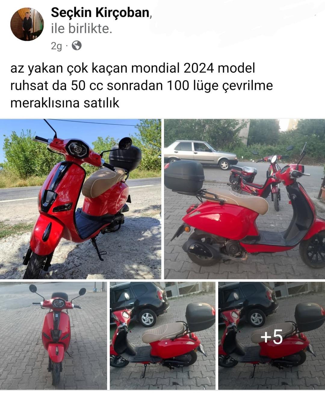 Kahreden detay! 2 gün önce satışa çıkardığı motosikletiyle kaza yapıp, hayatını kaybetti 4