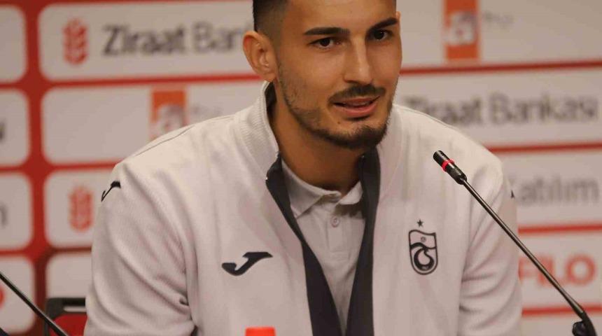 Uğurcan Çakır: "Sezonun en kritik maçına çıkacağız"