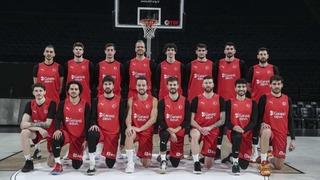 A Milli Erkek Basketbol Takımı'nın Dünya Kupası elemelerindeki rakipleri belli oldu