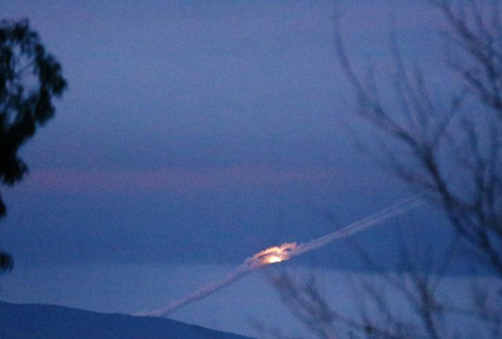 Reuters fotoğrafı dünyaya geçti! G4