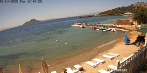 Bodrum'da can pazarı! Turistlerin deniz yatağı eğlencesi acı bitti