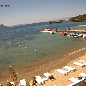 Bodrum'da turistlerin can pazarı! Sürat teknesi deniz yatağına çarptı: 1'i ağır 3 yaralı