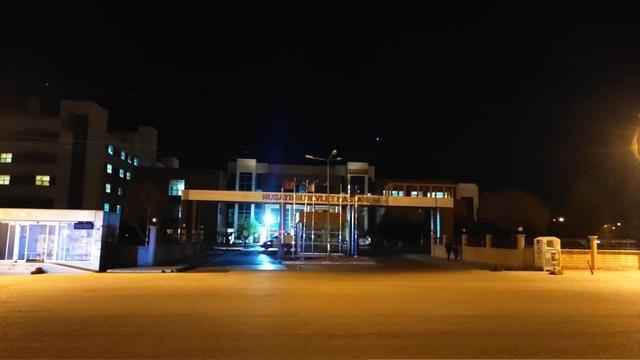 Mardin'de tüfekle oynarken kendini vuran 14 yaşındaki çocuk ağır yaralandı