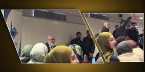 Boğaziçi Üniversitesi'nde olaylı konferans
