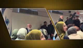 Boğaziçi Üniversitesi'nde olaylı konferans