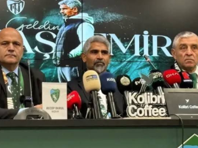 Recep Durul: "Kocaelispor’da bu işi yapacak çok kişi var"