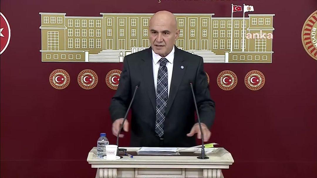 TBMM Genel Kurulu nda terör örgütü PKK nın silah bırakma ve fesih kararı değerlendirildi 3