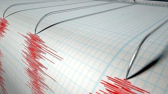 SON DAKİKA|Akdeniz'de Muğla açıklarında 6 büyüklüğünde deprem