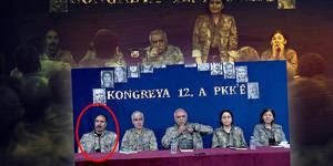 Karayılan'ın yanında oturuyordu! 13 şehidimizin ölüm emrini vermiş... 