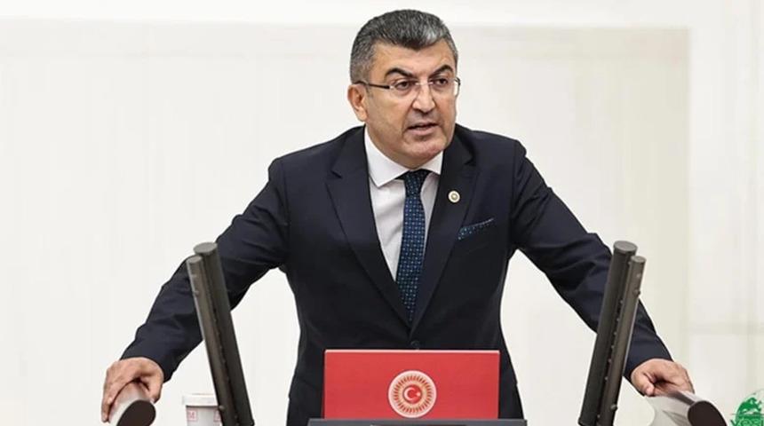 Gelecek Partisi'nden AK Parti’ye bir transfer daha! İstifa etti…