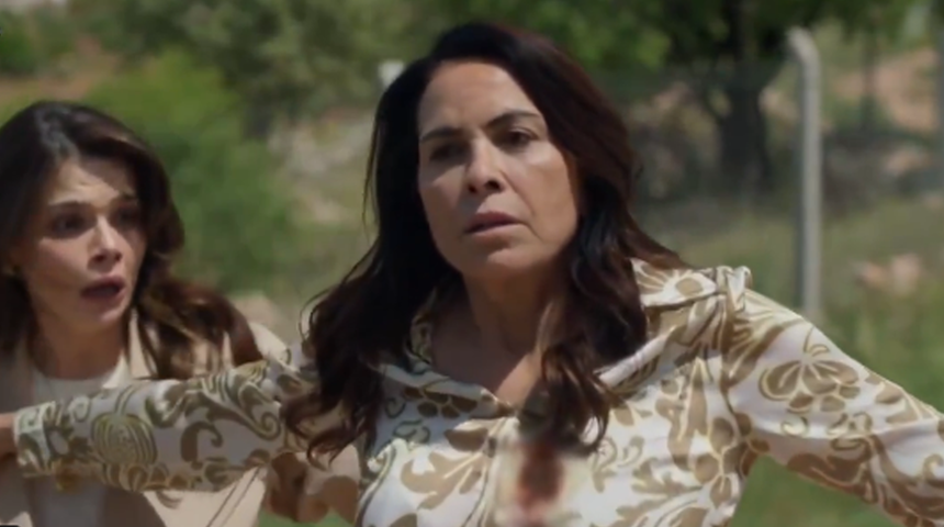 Uzak Şehir'in 'Fikriye'si Nursel Köse diziden apar topar ayrıldı! Bomba iddia sonrası paylaşım