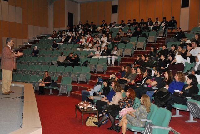 Aydın’da Lyme hastalığı konferansı düzenlendi