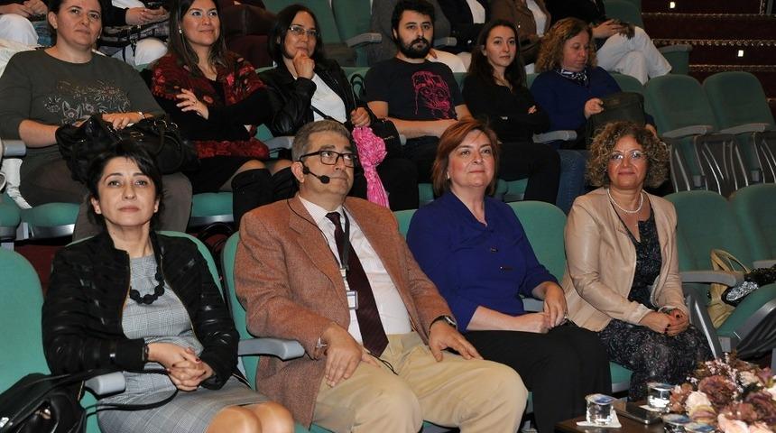 Aydın&rsquo;da Lyme hastalığı konferansı d&uuml;zenlendi