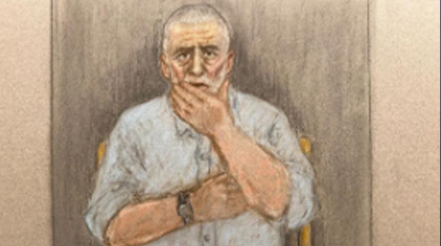 Suçsuz olduğu 38 yıl sonra ortaya çıktı! Ömrünün yarısından fazlasını hapiste geçirmiş...