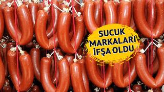 Sucuk alırken iki kere düşündürtecek liste! Bakanlık marka marka ifşa etti, içinden çıkanlar...