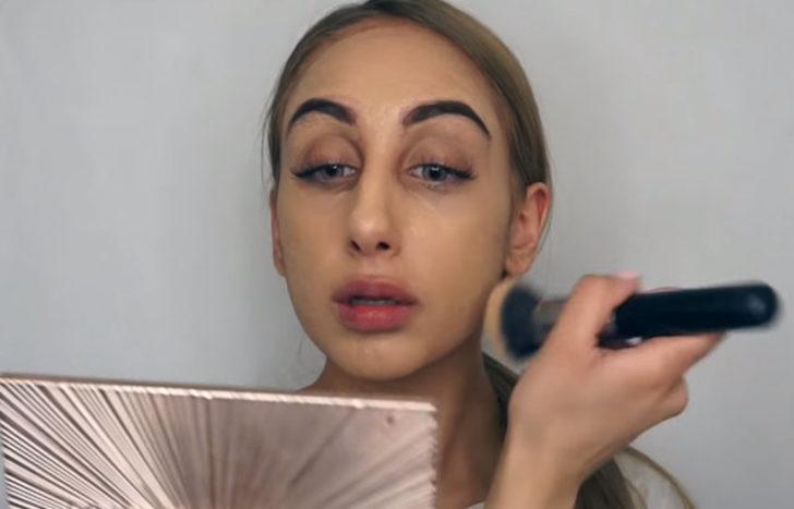 Sosyal medya fenomeni Sunna'nın değişimi şaşırttı G4