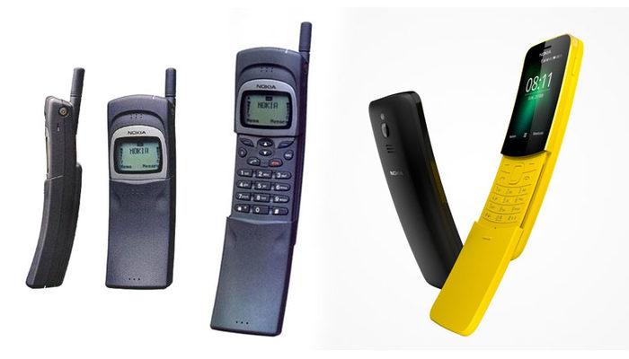 Nokia 8110 geri dönüyor! Nokia 8110 4G özellikleri, fiyatı ve çıkış tarihi nedir?