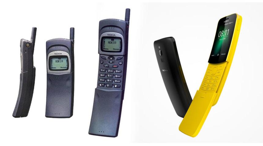 Nokia 8110 geri dönüyor! Nokia 8110 4G özellikleri, fiyatı ve çıkış tarihi nedir?