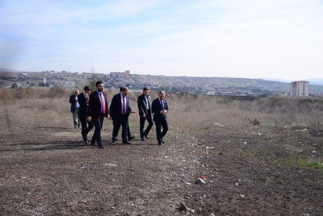 15 Temmuz gazileri ve şehit yakınları için “Termal Kent” kuruluyor