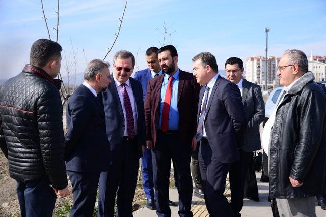 15 Temmuz gazileri ve şehit yakınları için “Termal Kent” kuruluyor