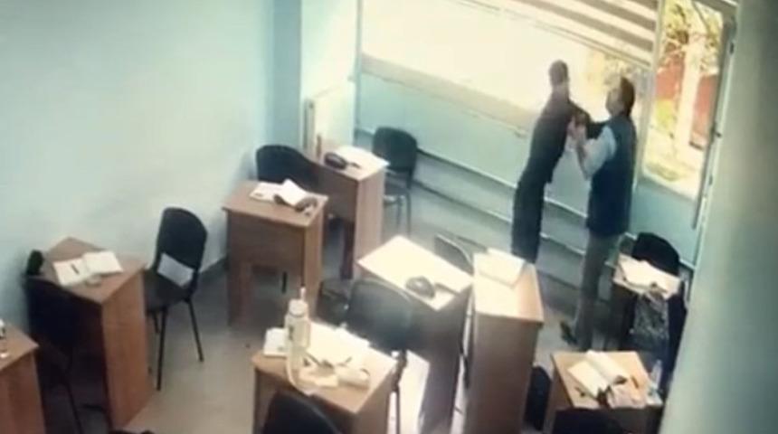 Özel kurs merkezine dalıp öğrenciyi darp etti! İkinci skandal dershaneden: "Kendi imkanlarımızla hastaneye gittim"