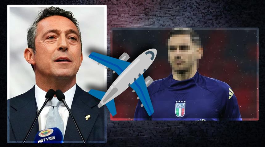 Fenerbahçe’de şifre: İtalyan işi! Kale ve orta sahaya iki yıldız, taraftarın gönlü alınacak